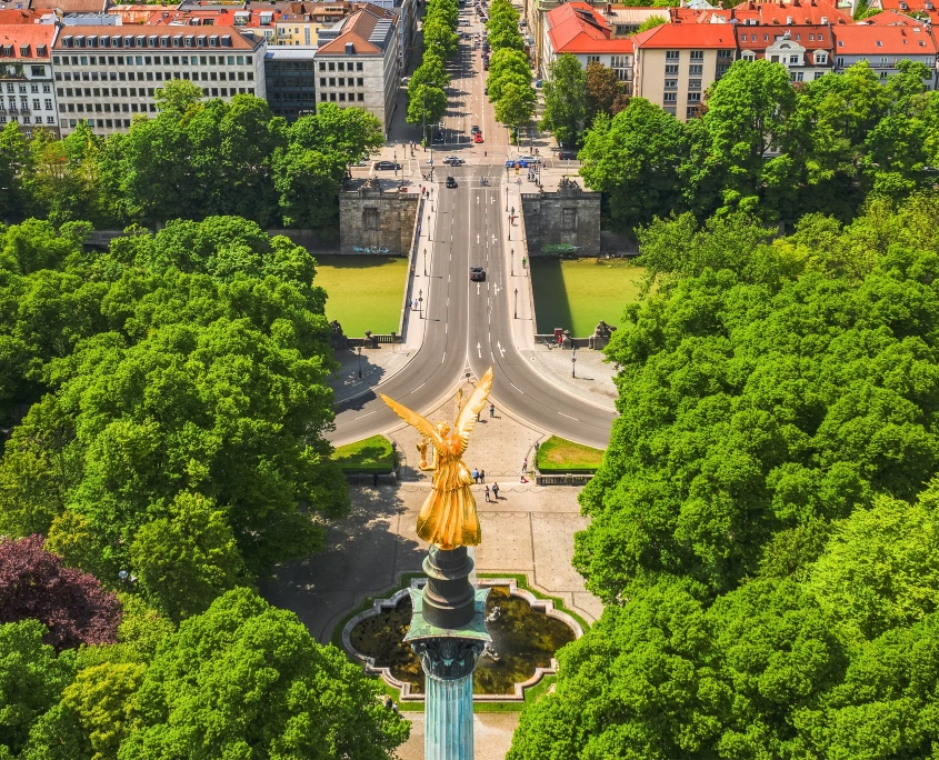 Prinzregenten 54 – Ihr Büro in München