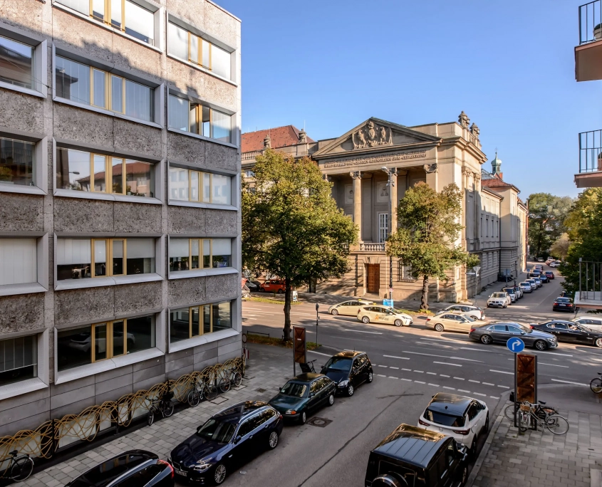 Prinzregenten 54 – Ihr Büro in München