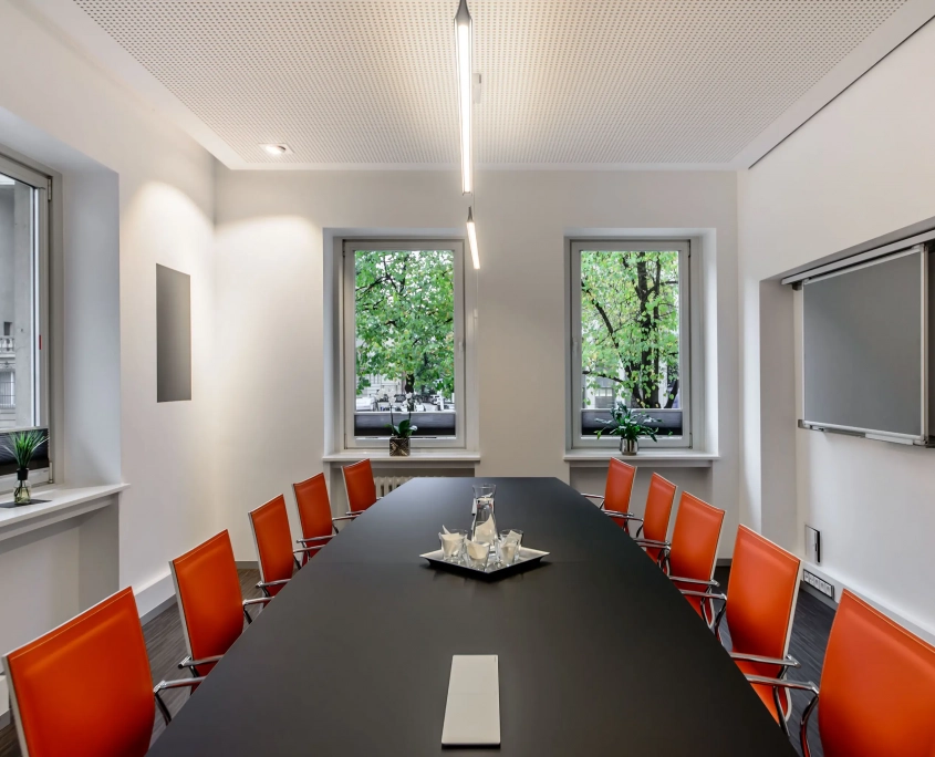 Prinzregenten 54 – Ihr Büro in München