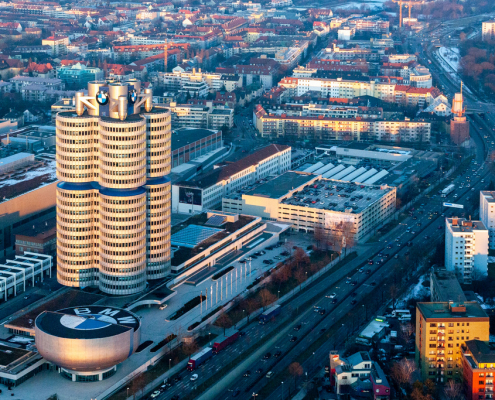 Prinzregenten 54 – Ihr Büro in München
